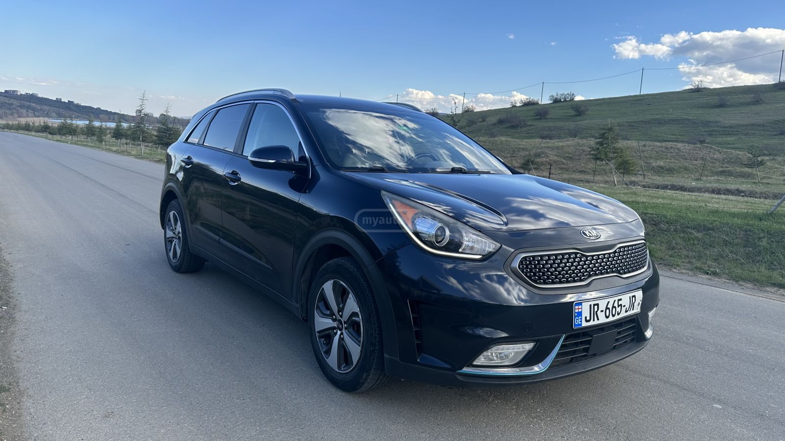 Kia Niro - фото 3