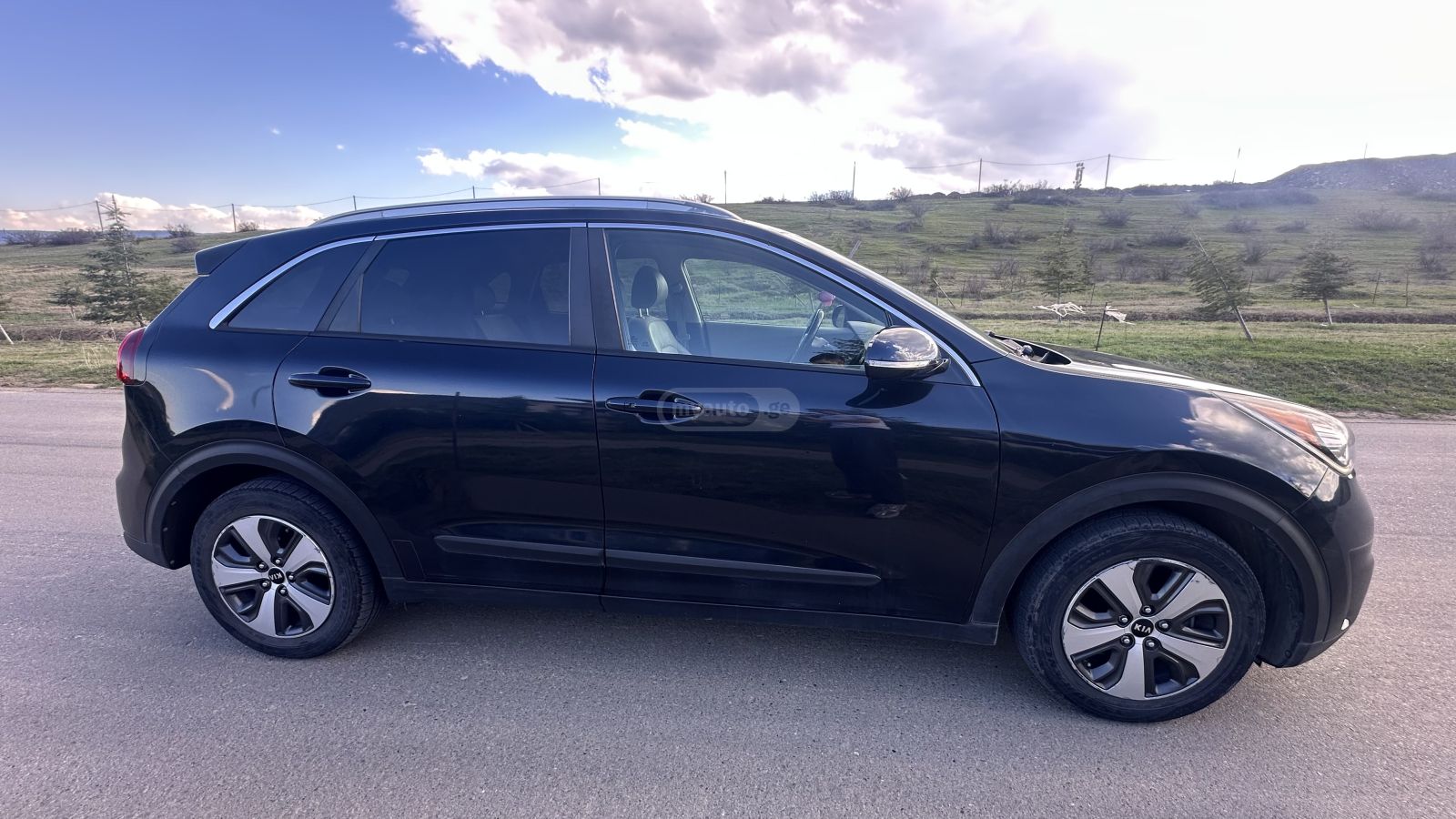 Kia Niro - фото 4