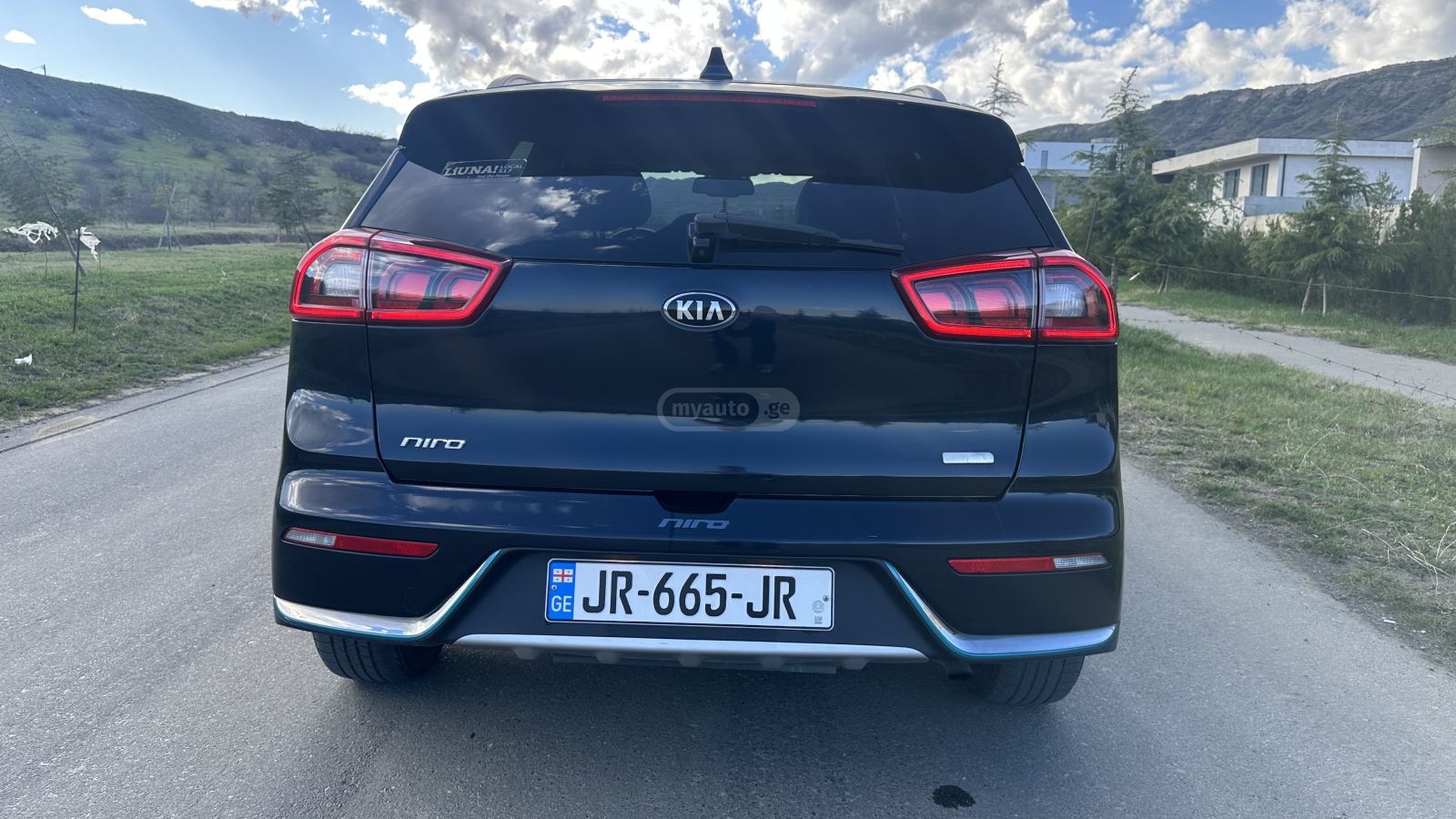 Kia Niro - фото 6