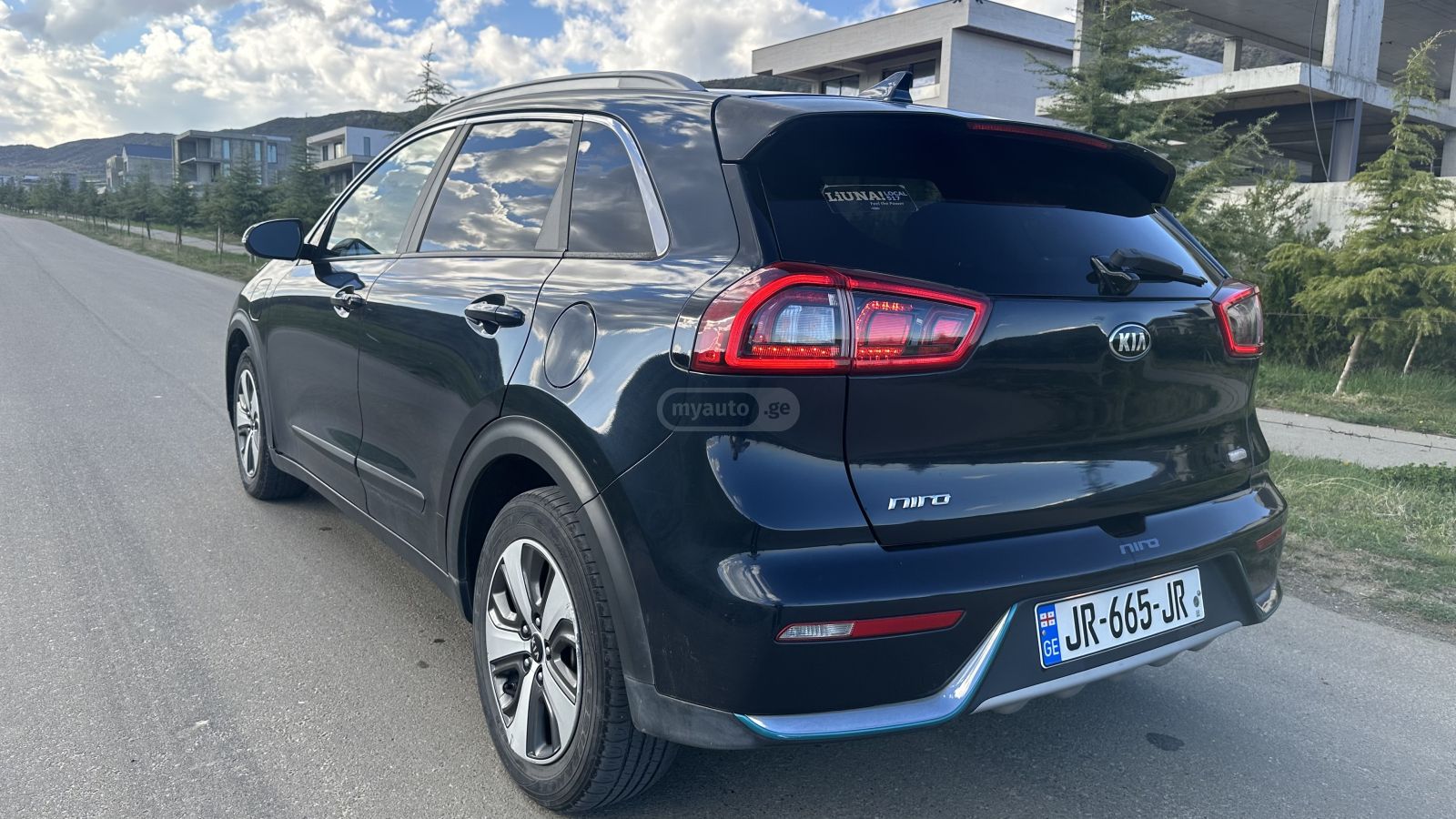 Kia Niro - фото 7
