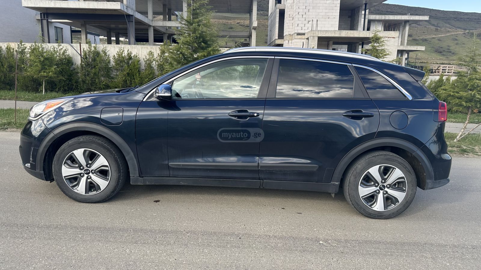 Kia Niro - фото 8