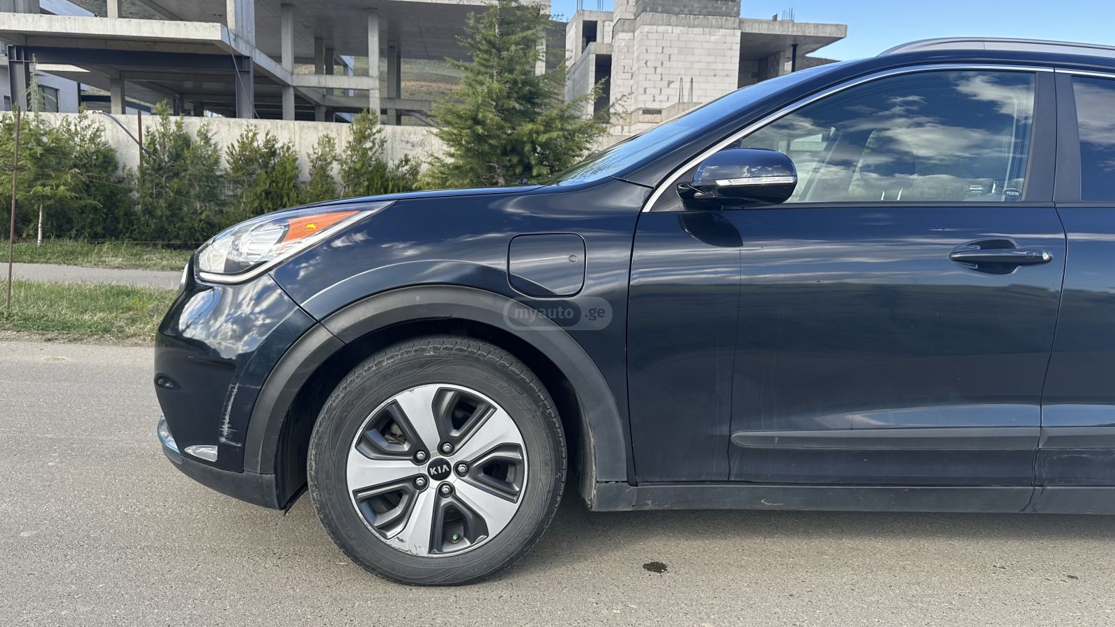 Kia Niro - фото 9