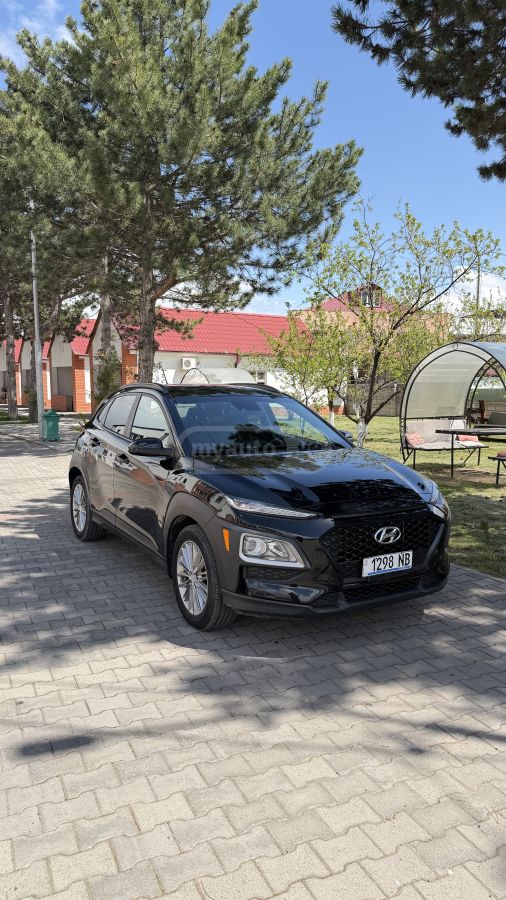 Hyundai Kona - фото 1