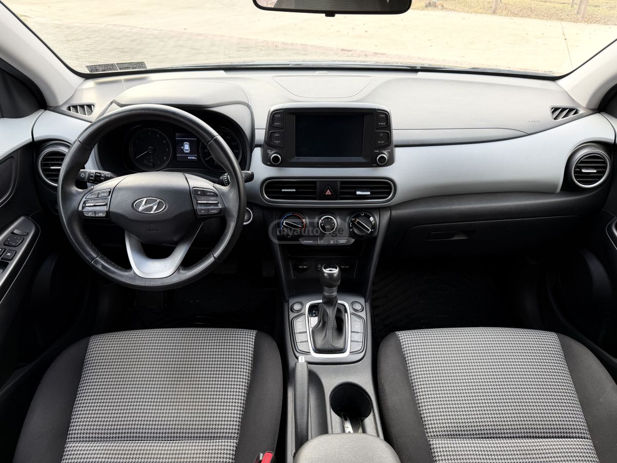 Hyundai Kona - фото 10