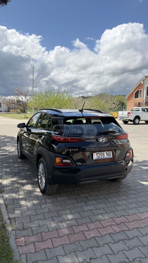 Hyundai Kona - фото 5