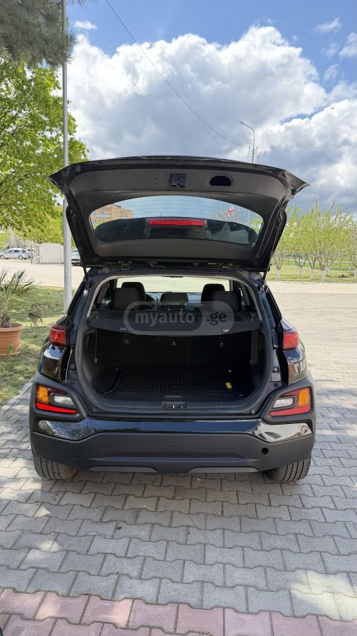 Hyundai Kona - фото 7