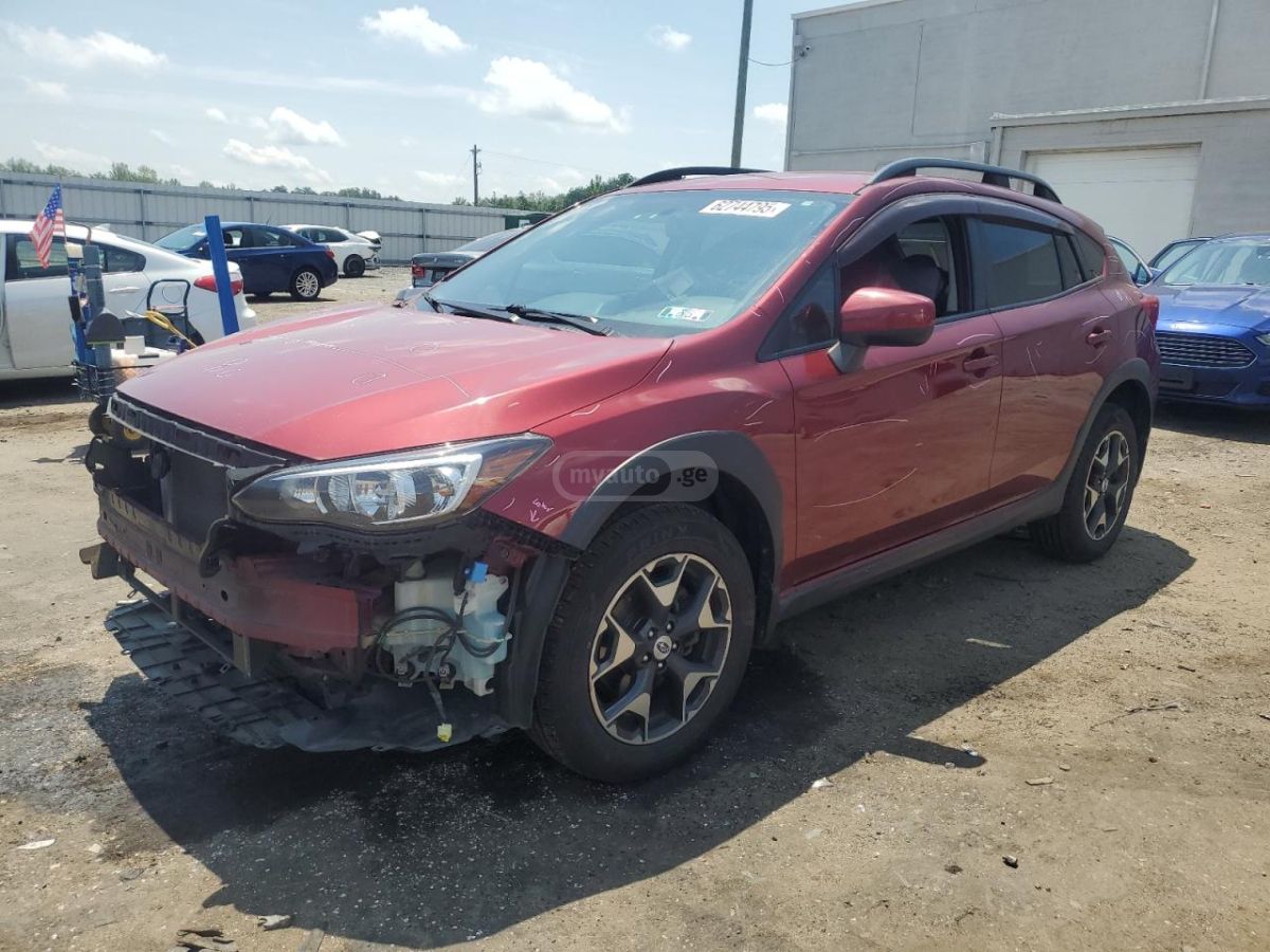 SubaruCrosstrek2018