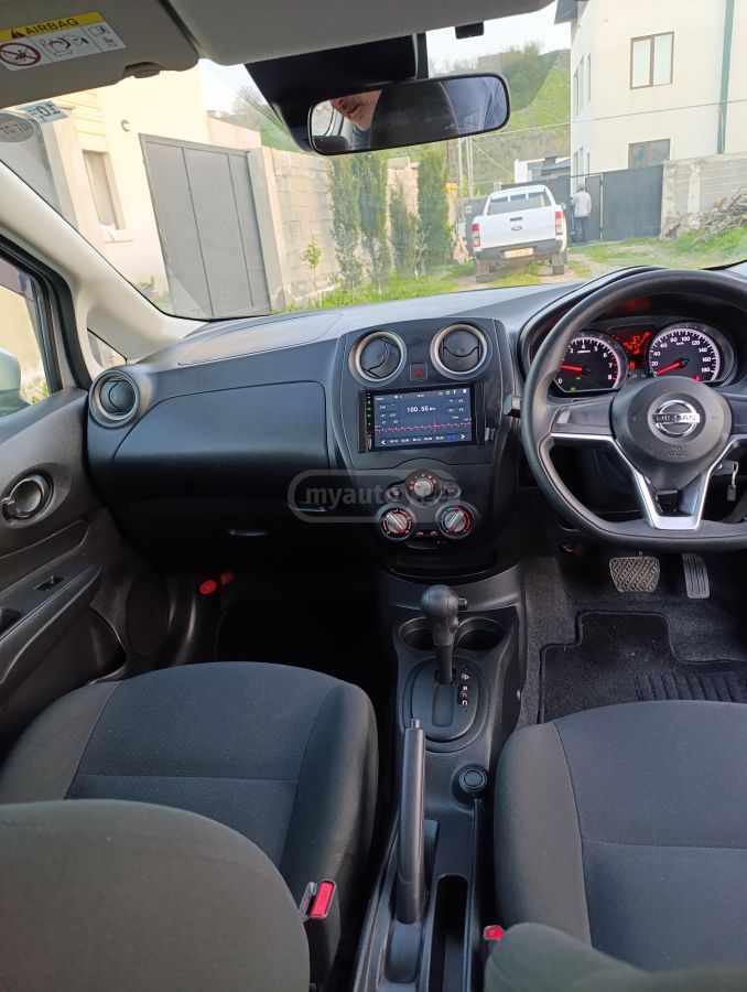 Nissan Note - фото 10