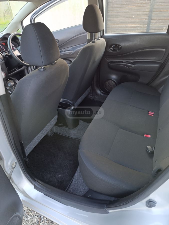 Nissan Note - фото 11