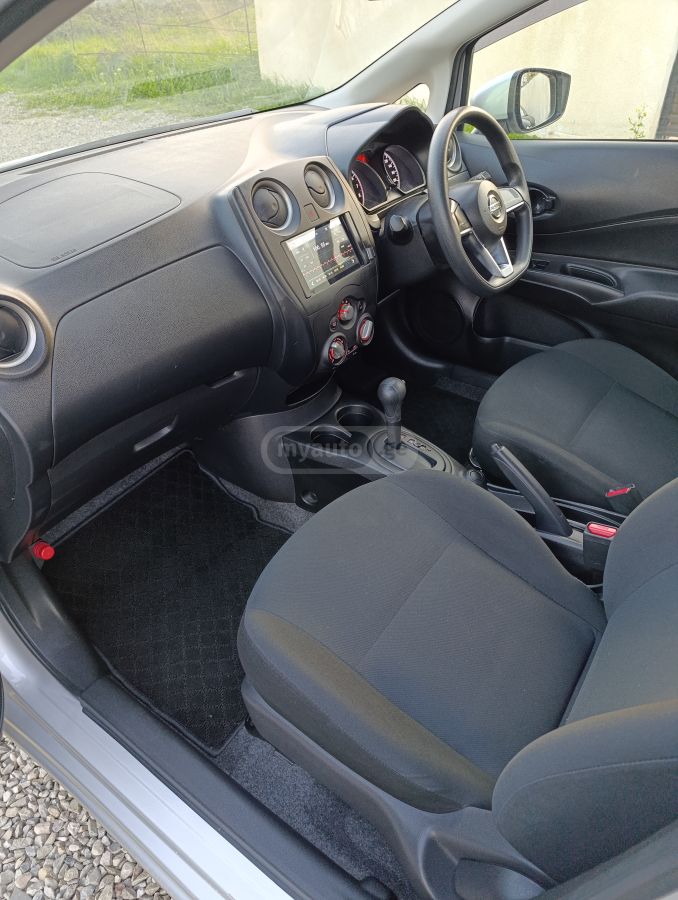 Nissan Note - фото 12