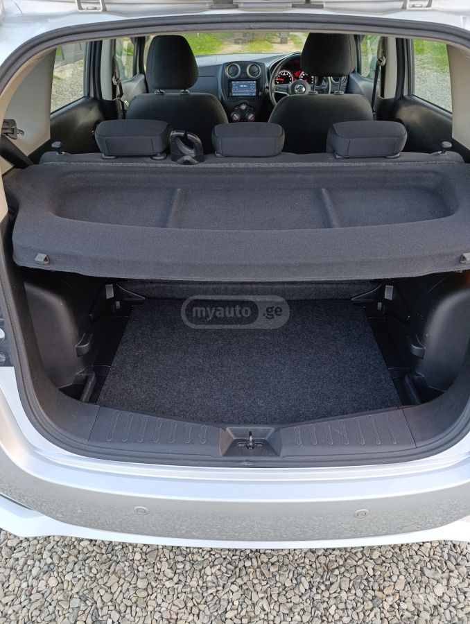 Nissan Note - фото 13