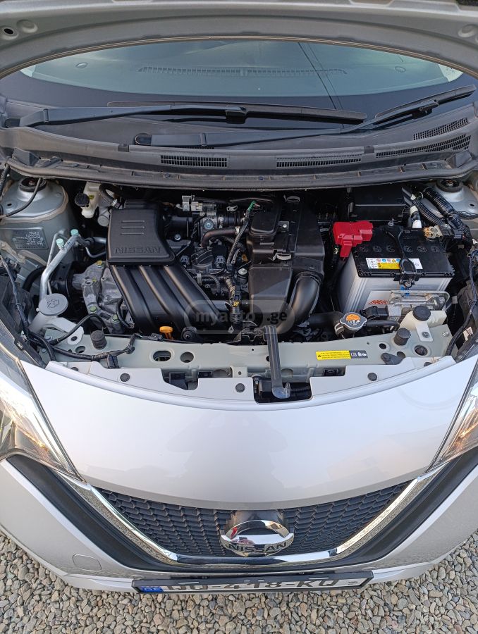 Nissan Note - фото 15