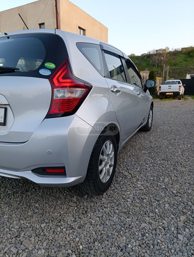 Nissan Note - фото 6