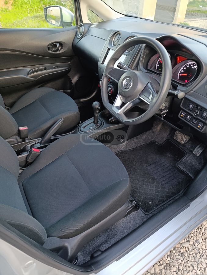 Nissan Note - фото 7