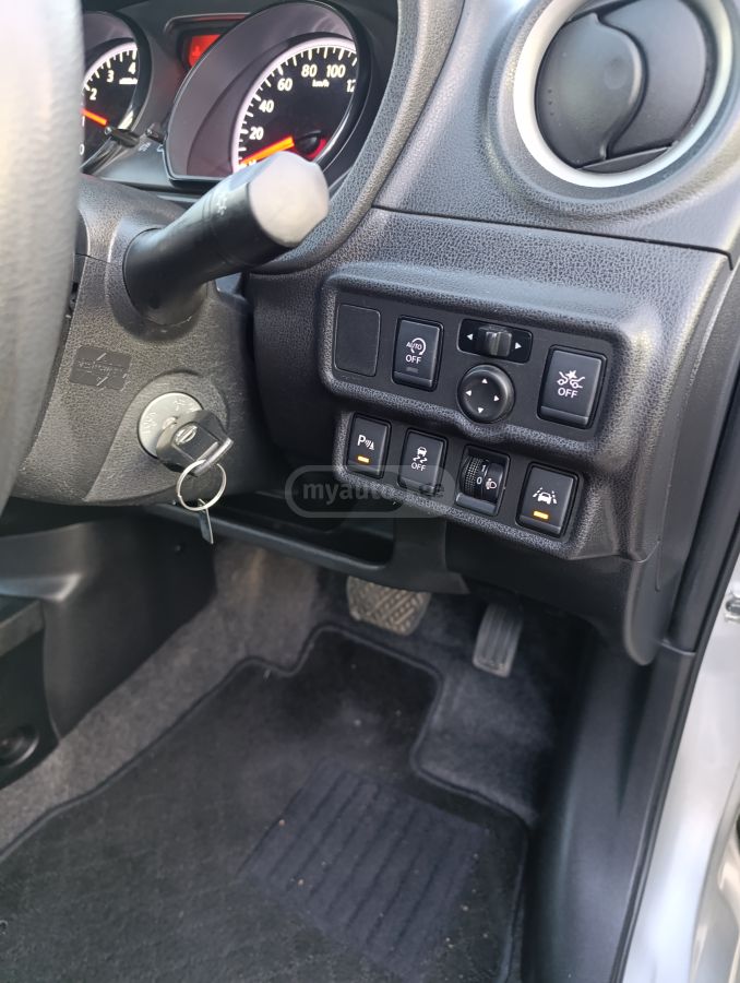 Nissan Note - фото 8