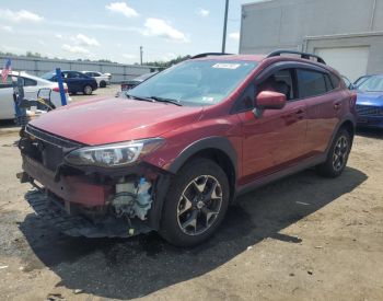 SubaruCrosstrek2018
