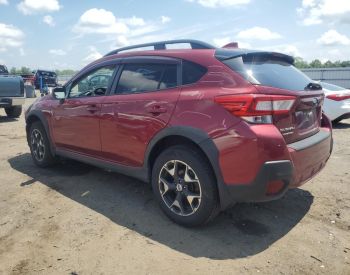 SubaruCrosstrek2018