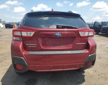 SubaruCrosstrek2018