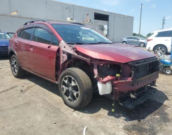 SubaruCrosstrek2018