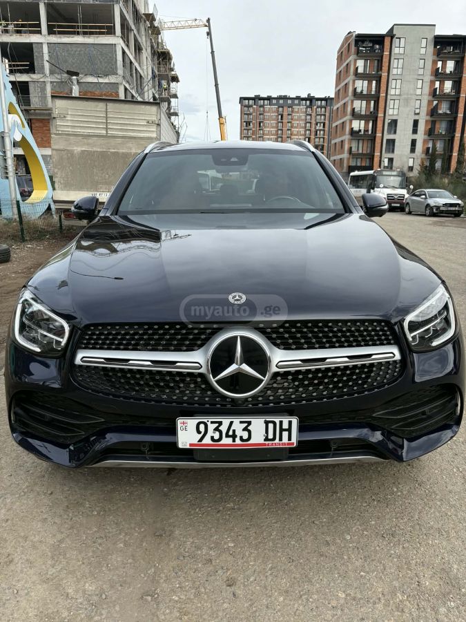 Mercedes-Benz Base GLC 300 4dr All-Wheel Dri — миниатюра 1