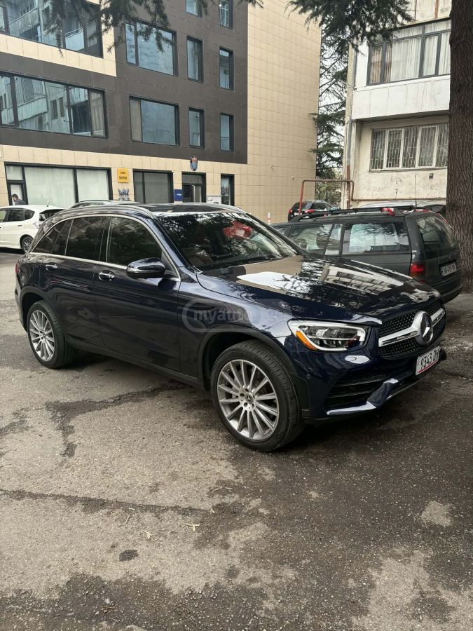 Mercedes-Benz Base GLC 300 4dr All-Wheel Dri — миниатюра 4