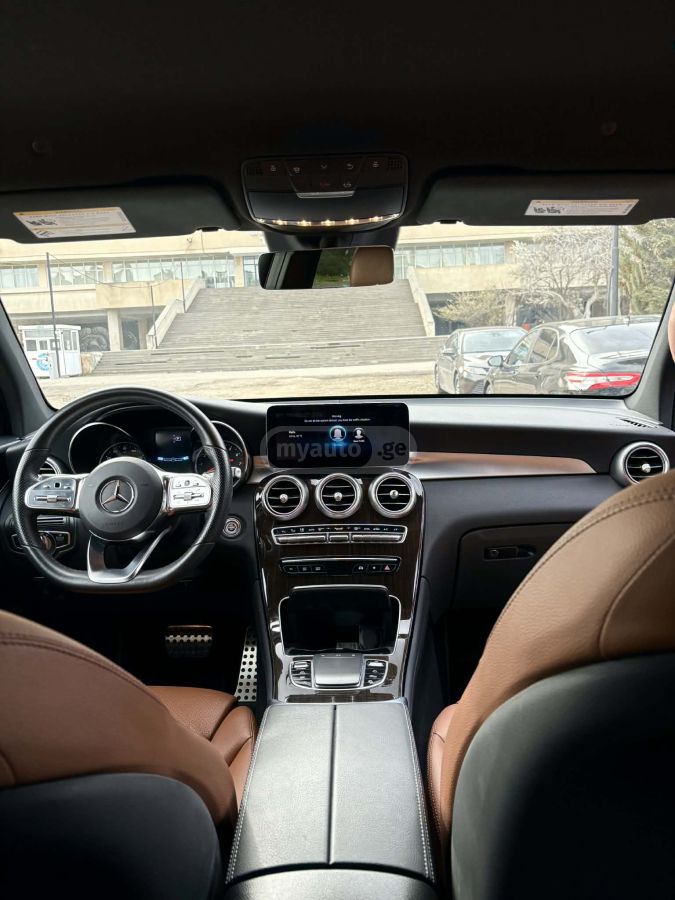 Mercedes-Benz Base GLC 300 4dr All-Wheel Dri — миниатюра 7