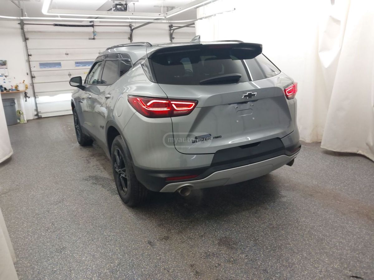 Chevrolet Blazer - фото 3