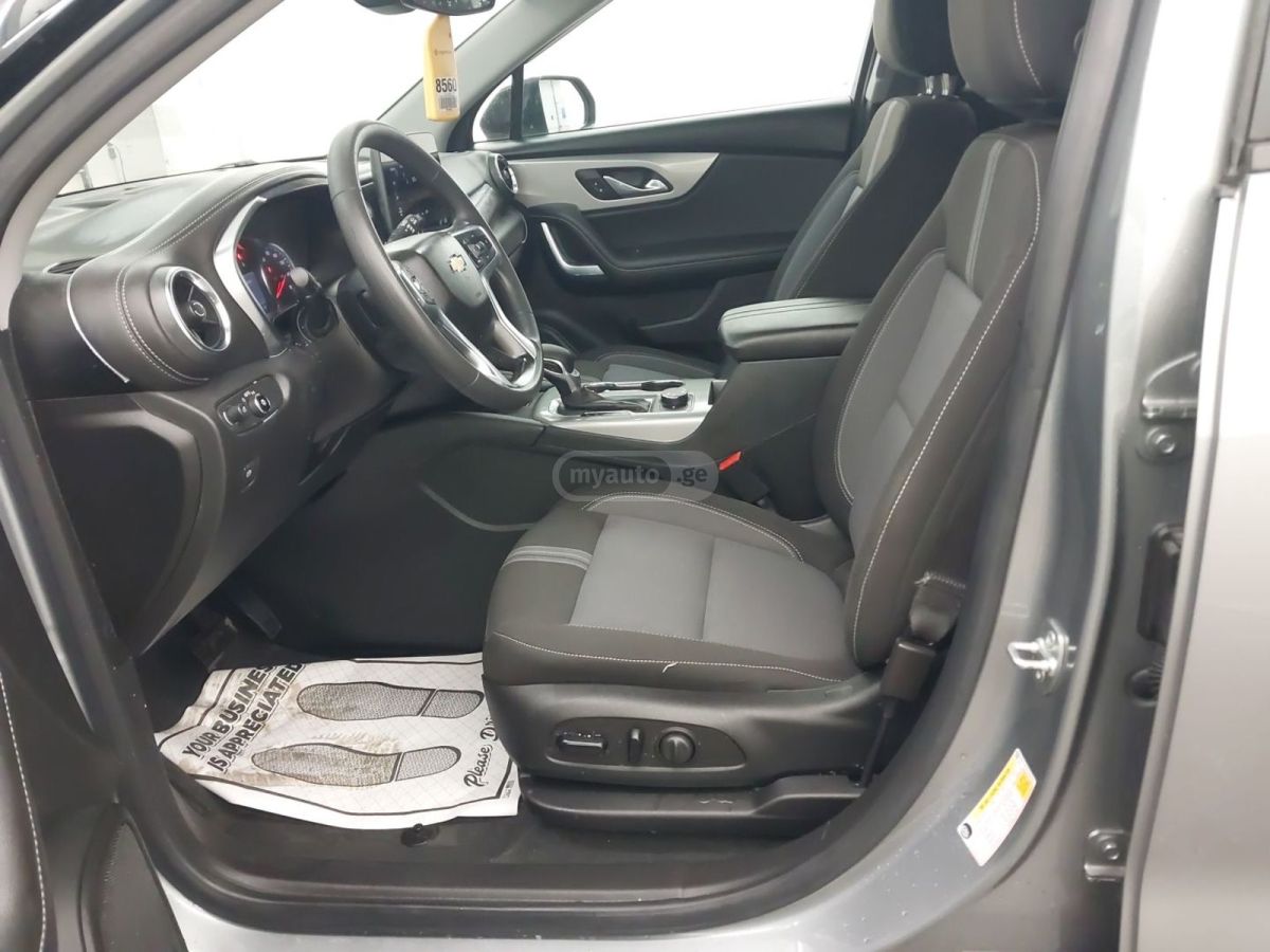 Chevrolet Blazer - фото 5