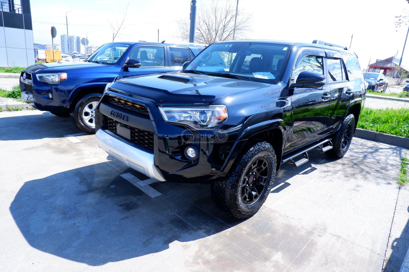 Toyota 4 Runner - фото 1