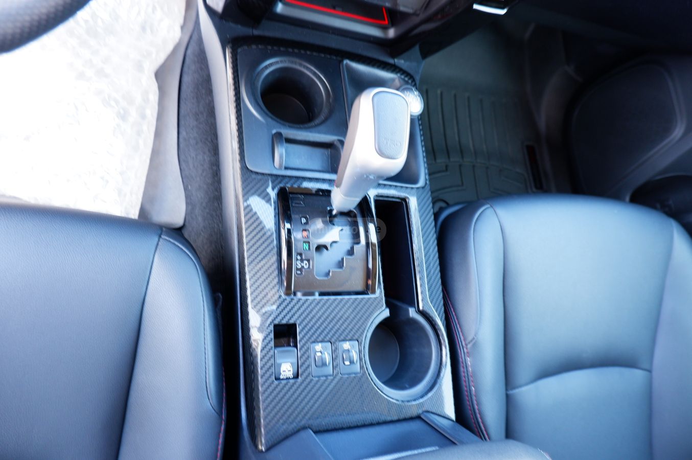 Toyota 4 Runner - фото 12