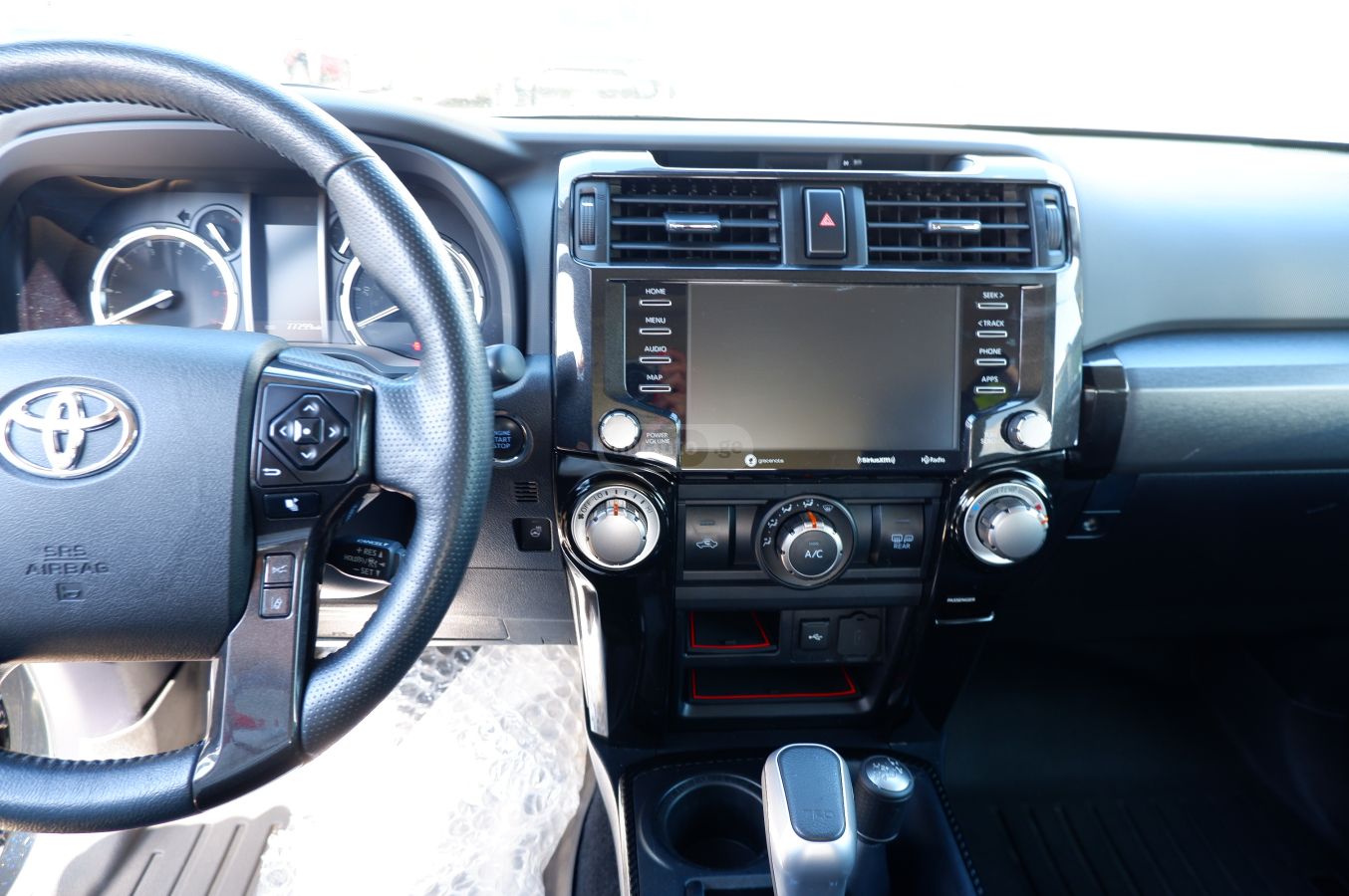 Toyota 4 Runner - фото 13