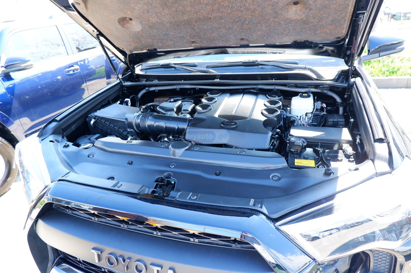 Toyota 4 Runner - фото 15