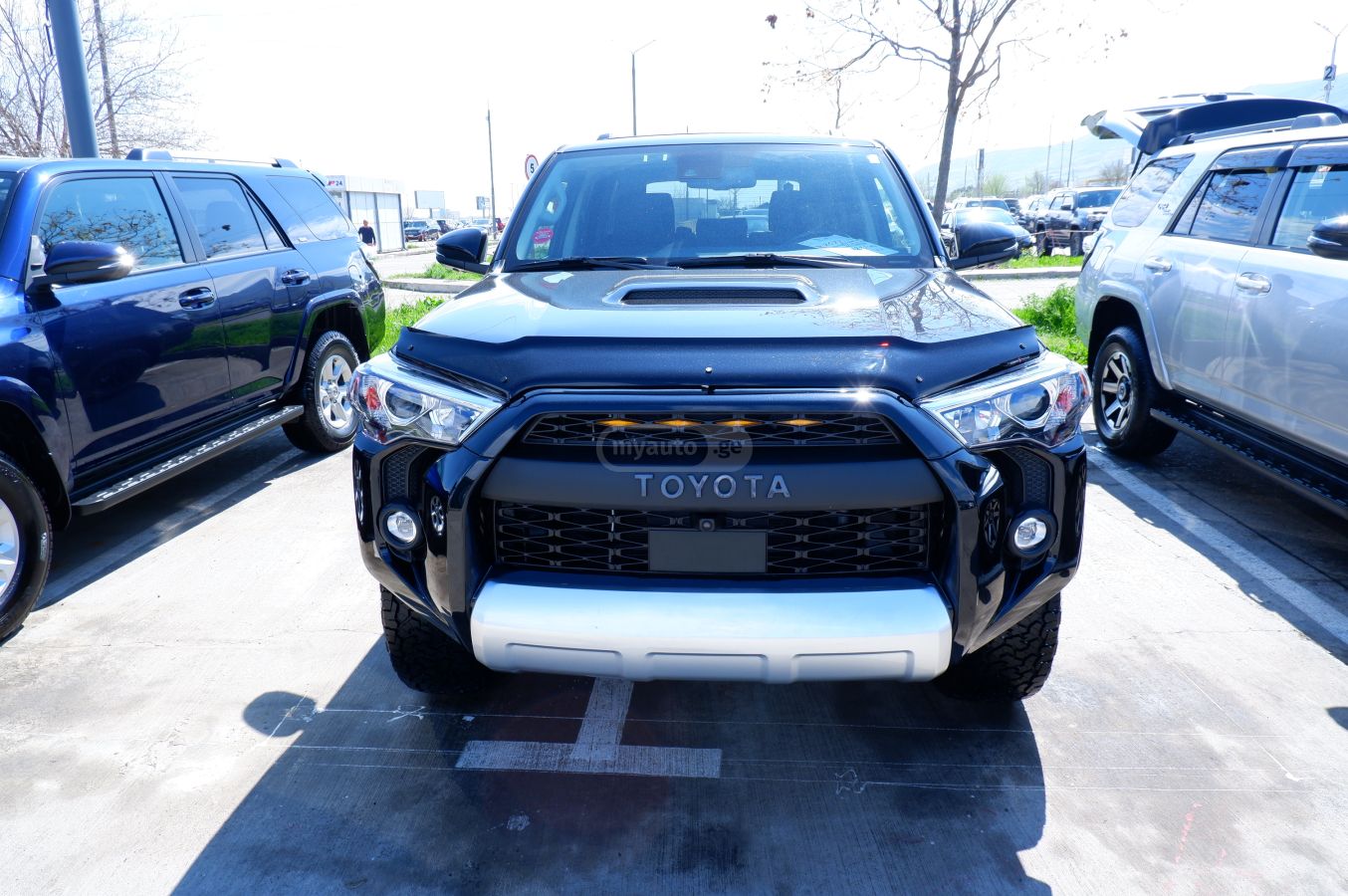 Toyota 4 Runner - фото 2