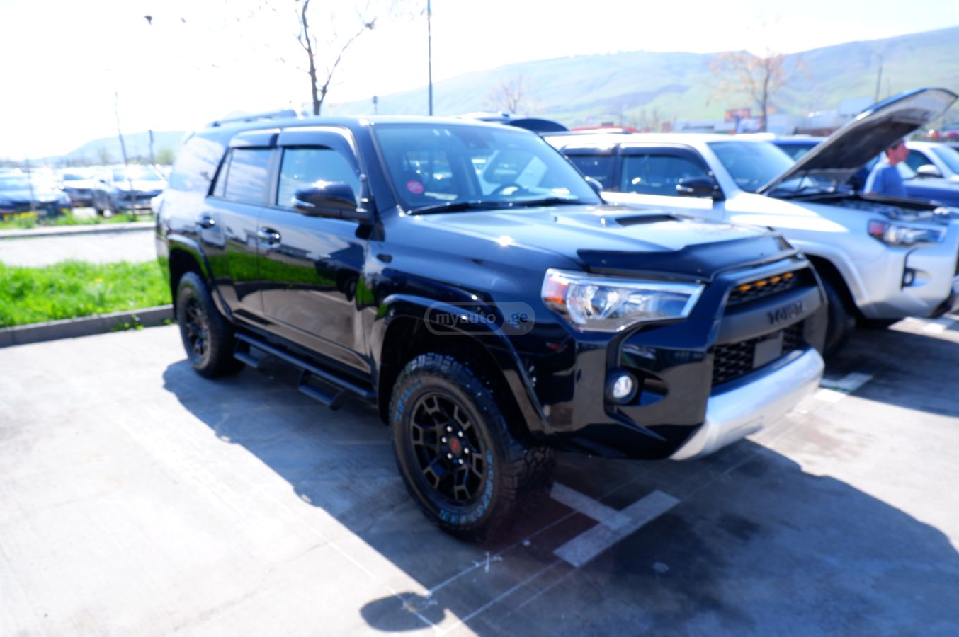 Toyota 4 Runner - фото 3