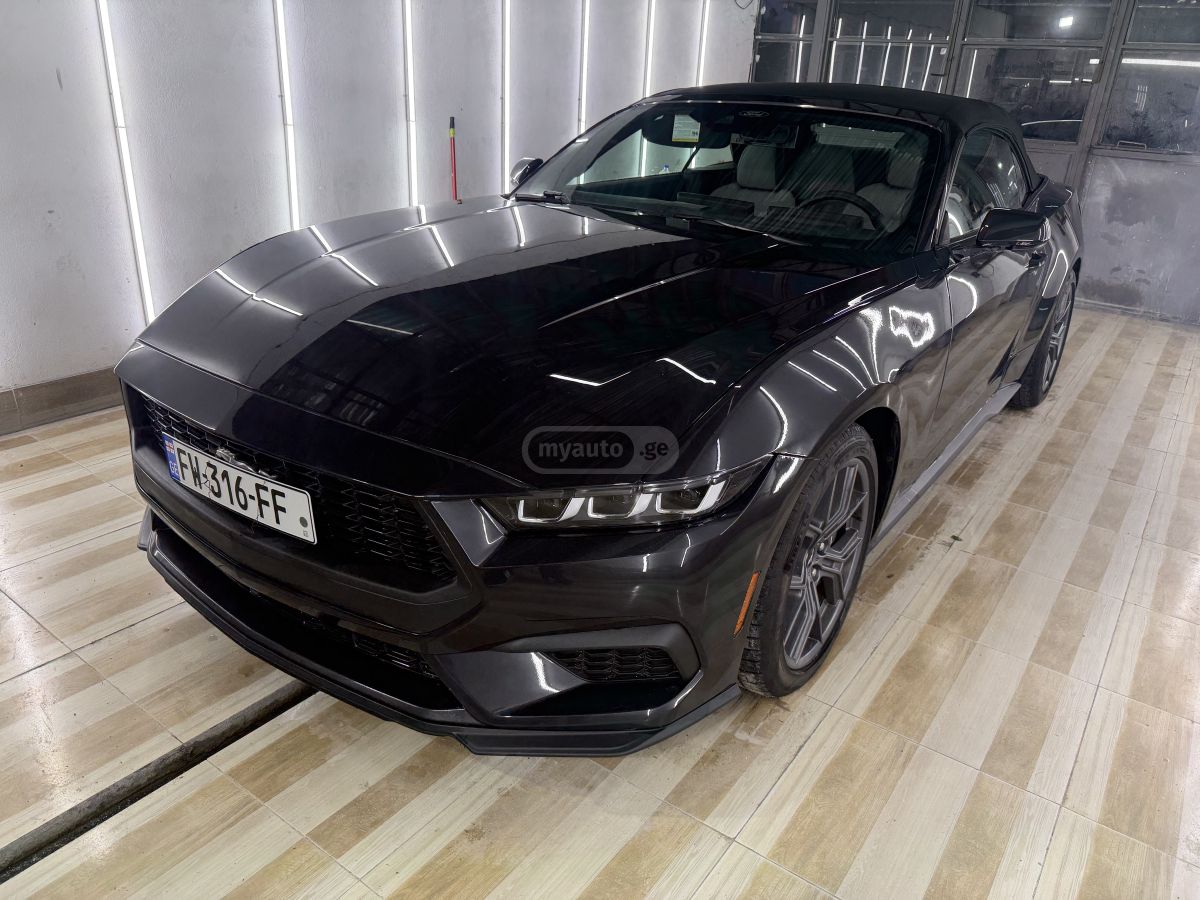 Ford Mustang 2023 — миниатюра 11