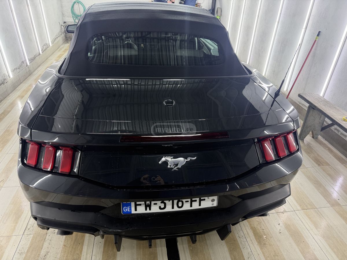Ford Mustang 2023 — миниатюра 12