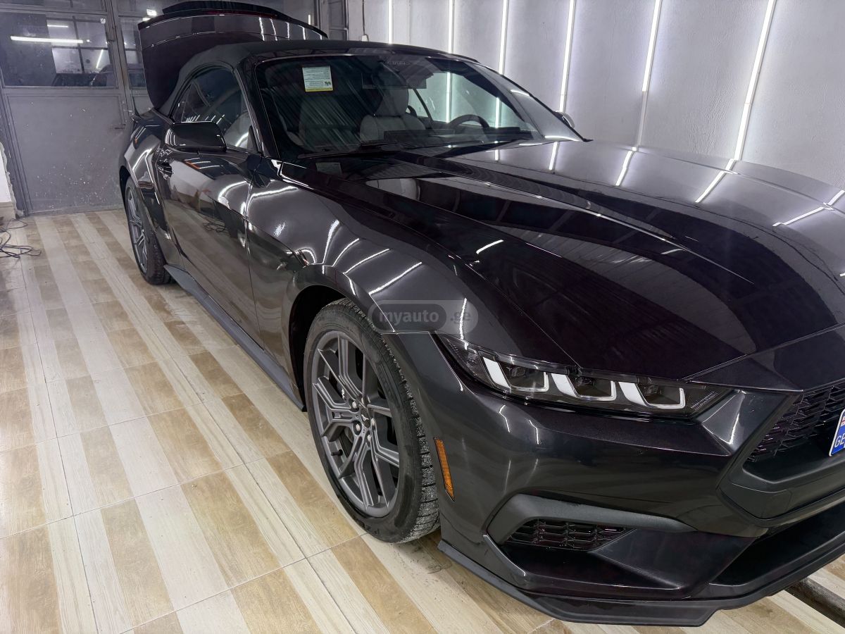 Ford Mustang 2023 — миниатюра 13