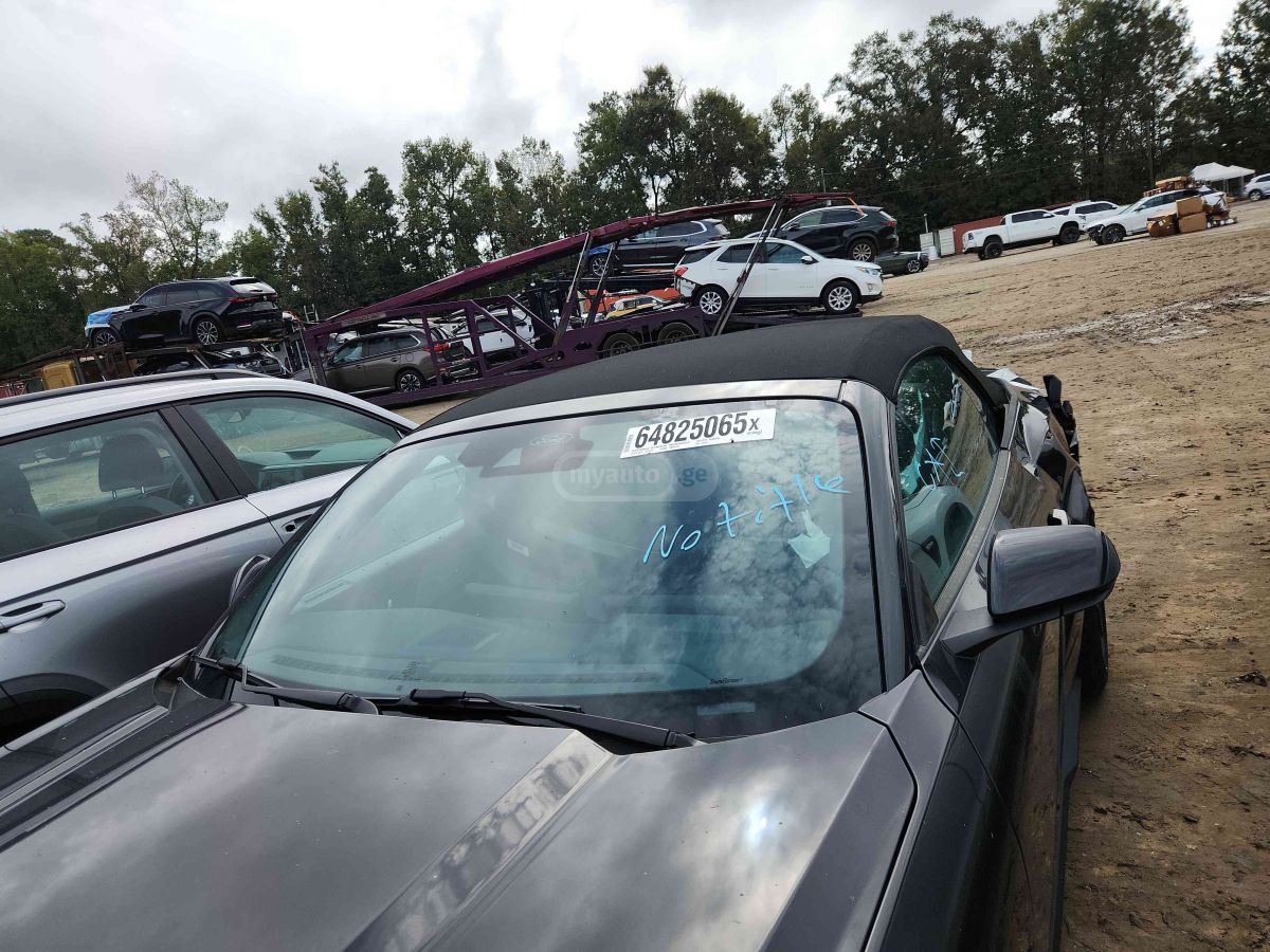 Ford Mustang 2023 — миниатюра 3