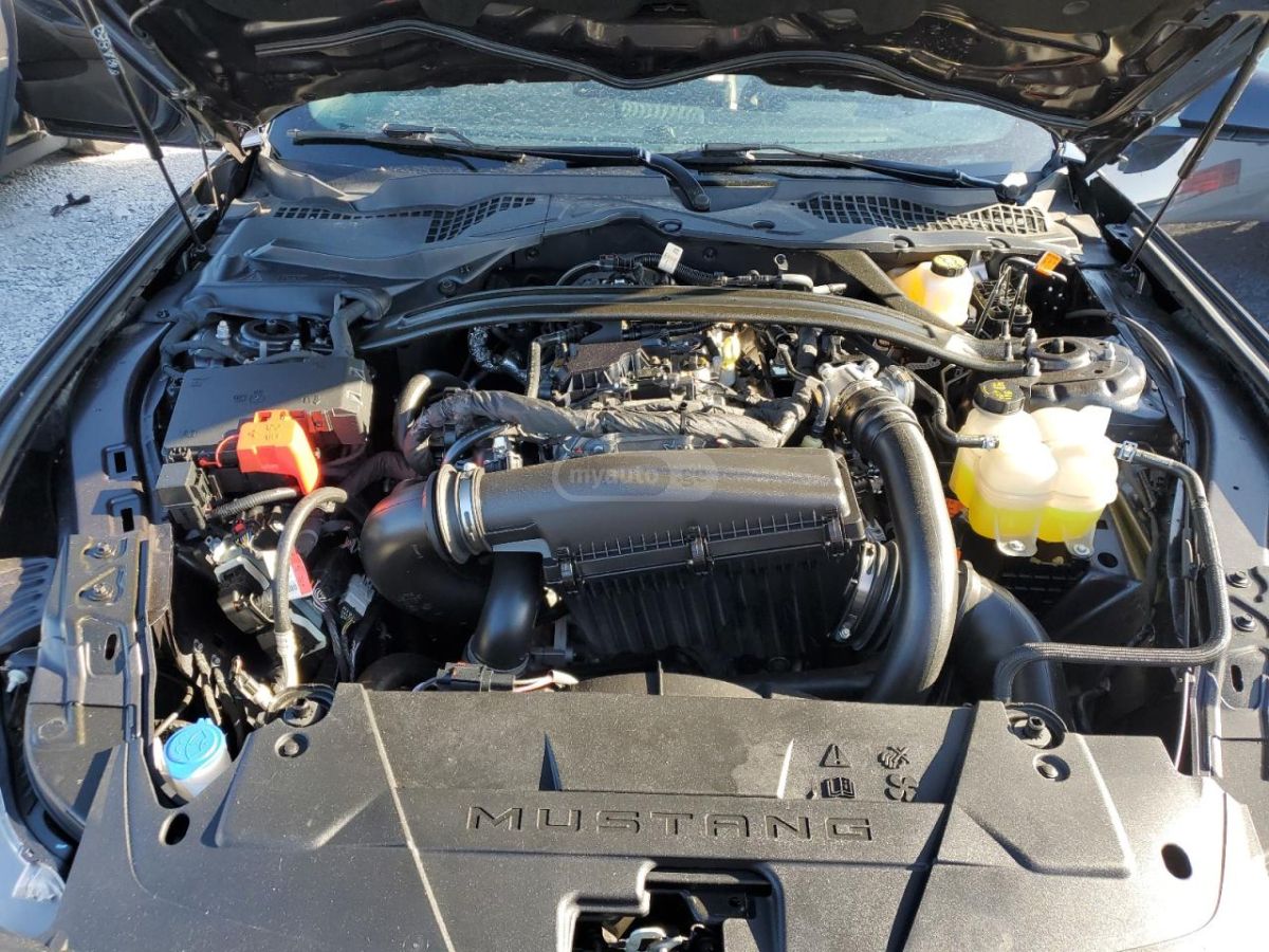 Ford Mustang 2023 — миниатюра 4