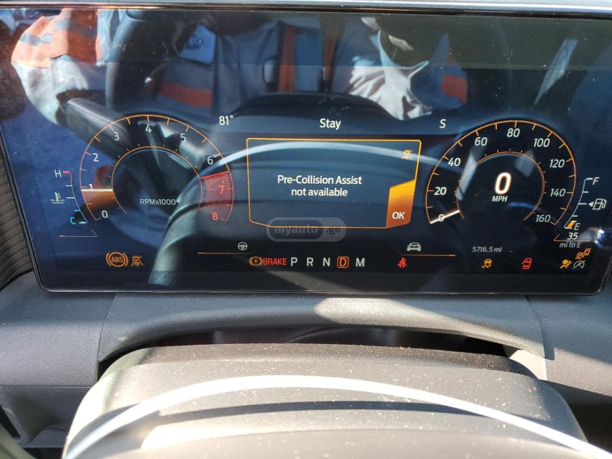 Ford Mustang 2023 — миниатюра 5