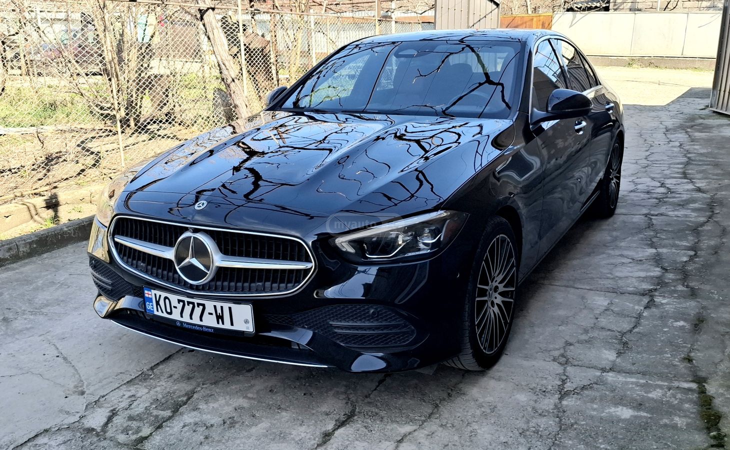 Mercedes-Benz AMG — миниатюра 2