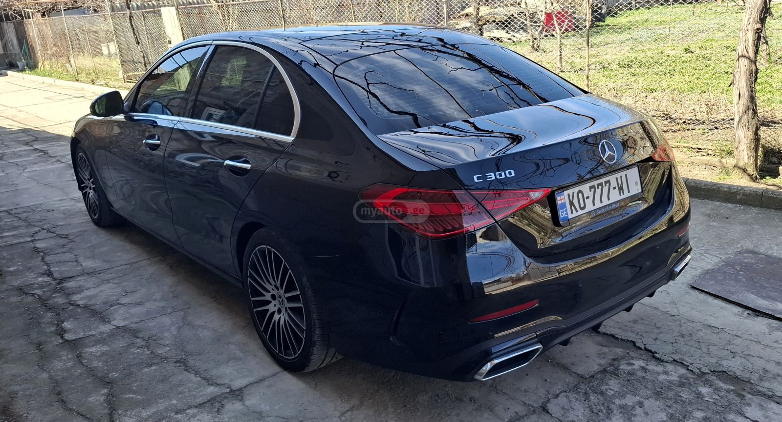 Mercedes-Benz AMG — миниатюра 4