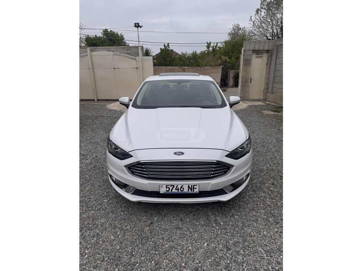 Ford Fusion - фото 2