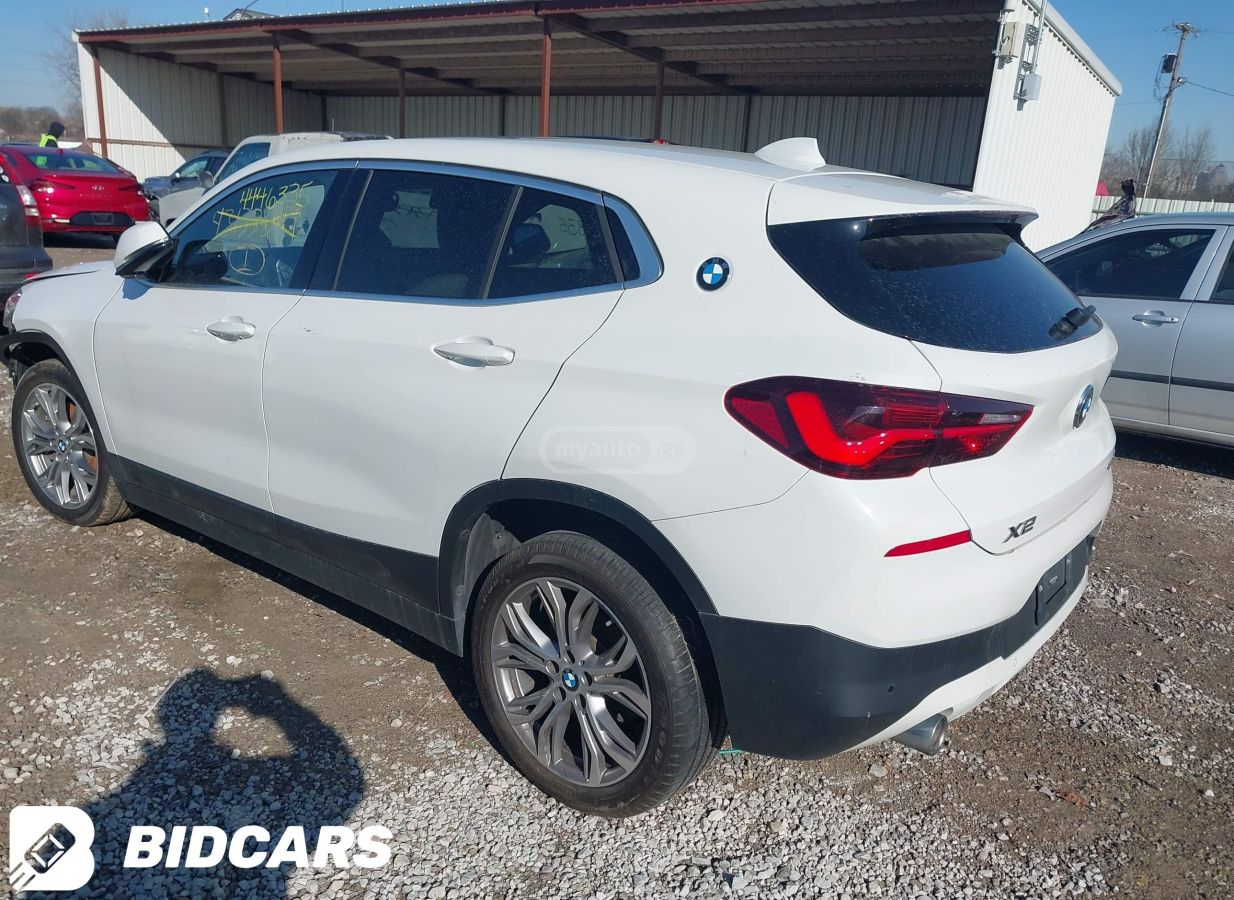 BMW xDrive28i 4dr All-Wheel Drive — миниатюра 2