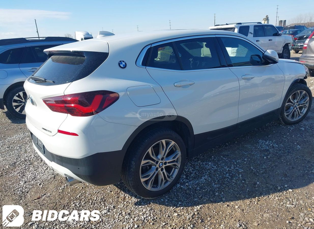 BMW xDrive28i 4dr All-Wheel Drive — миниатюра 3