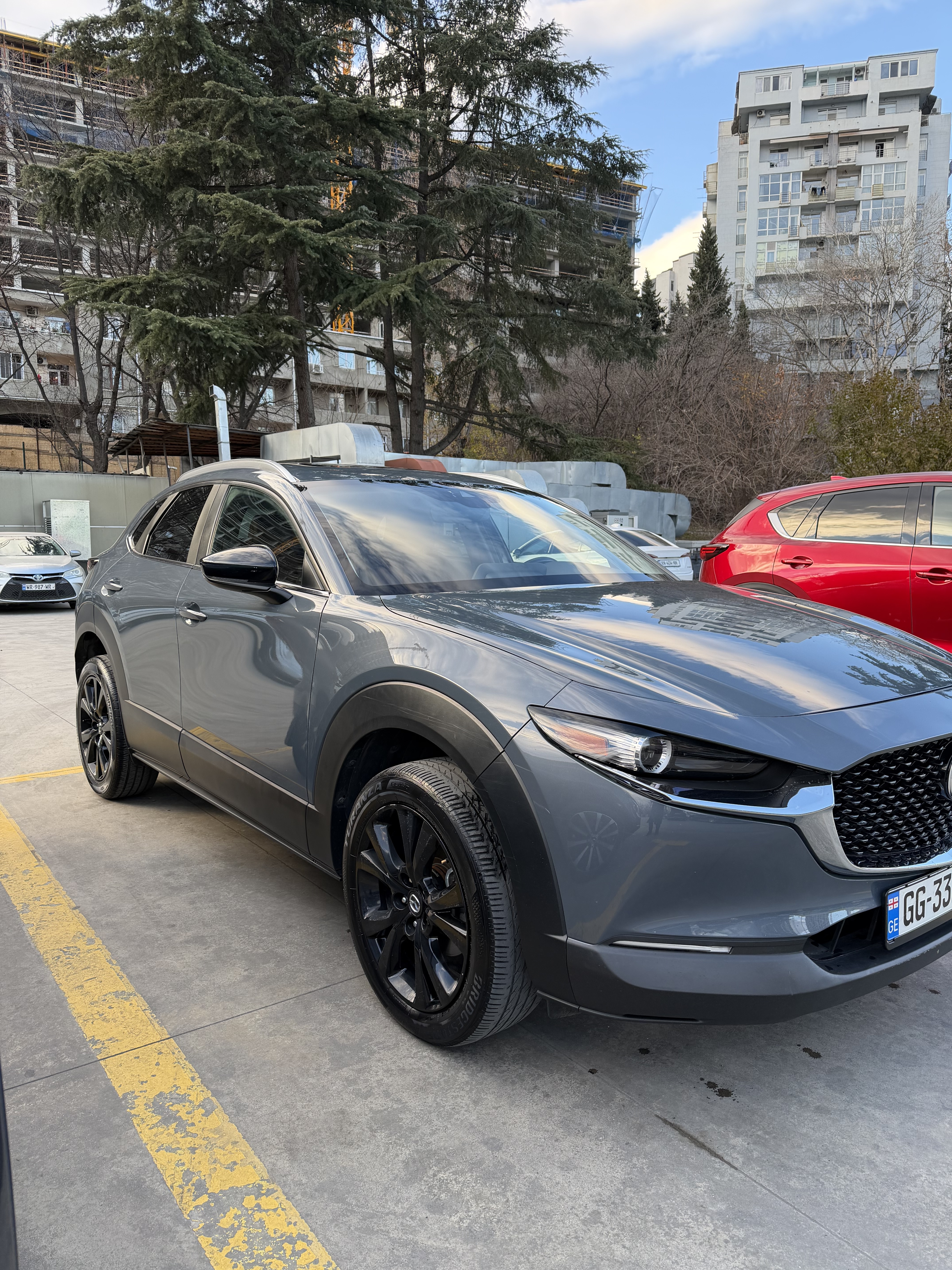 Mazda CX-30 - фото 1