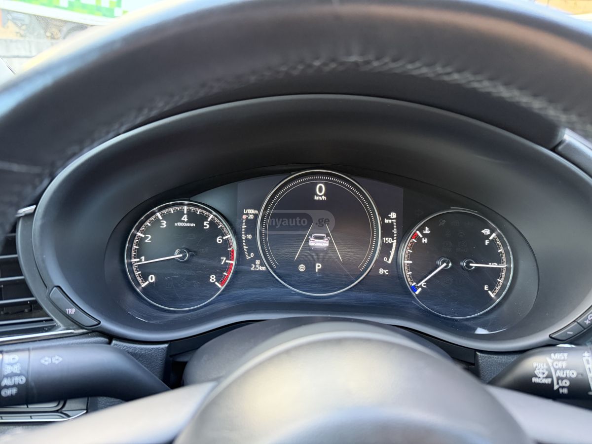 Mazda CX-30 - фото 11