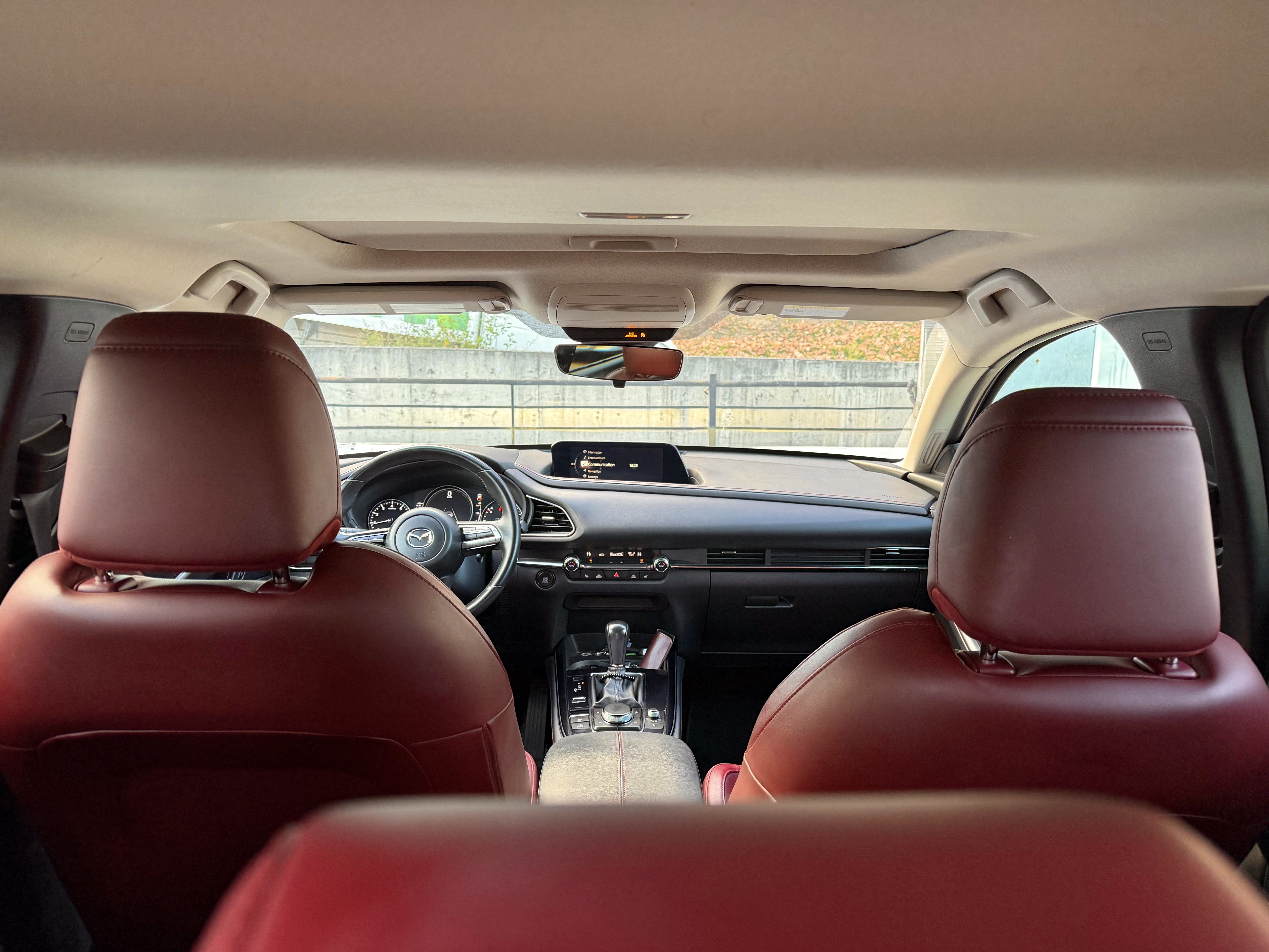 Mazda CX-30 - фото 14