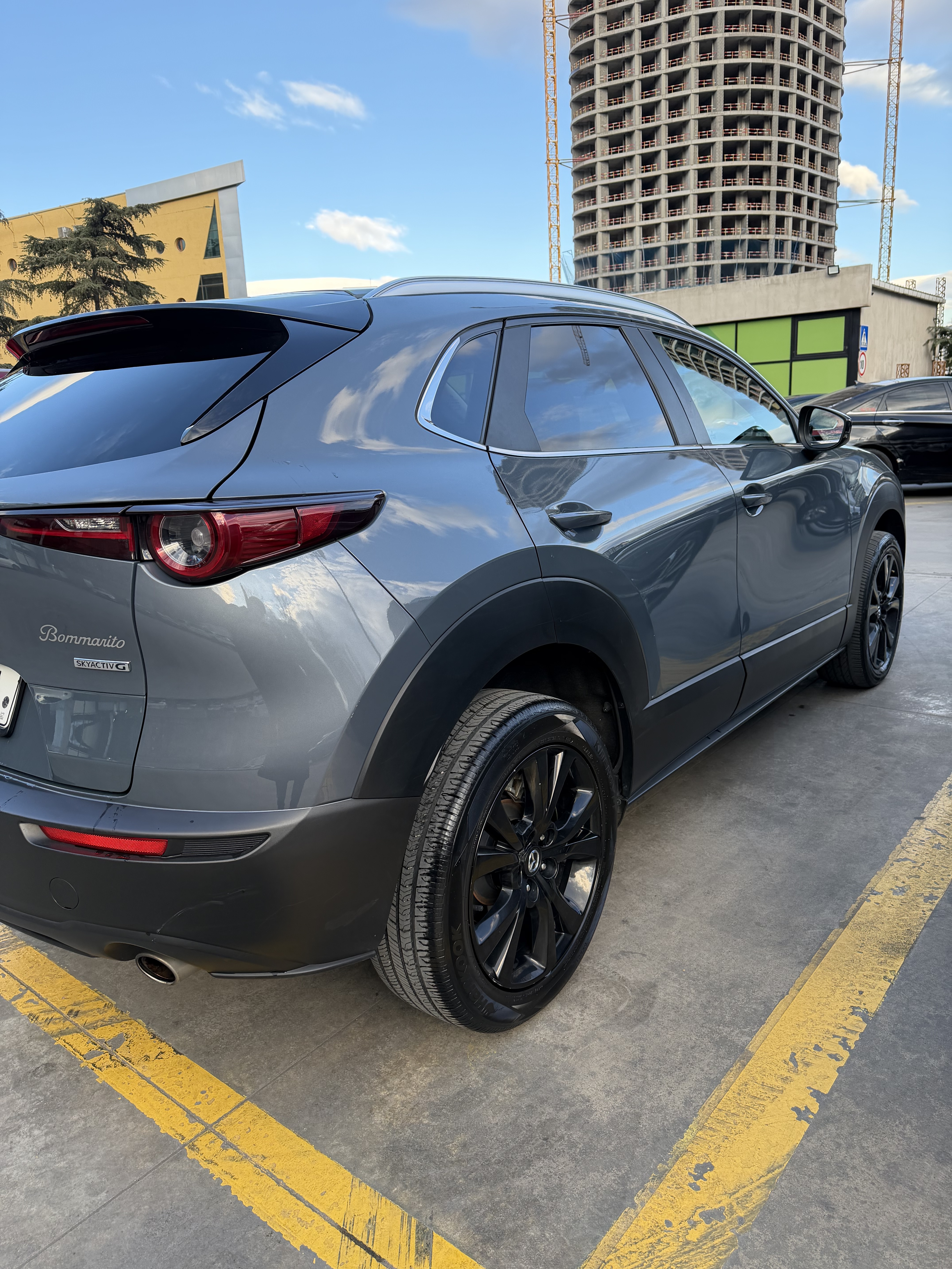 Mazda CX-30 - фото 2