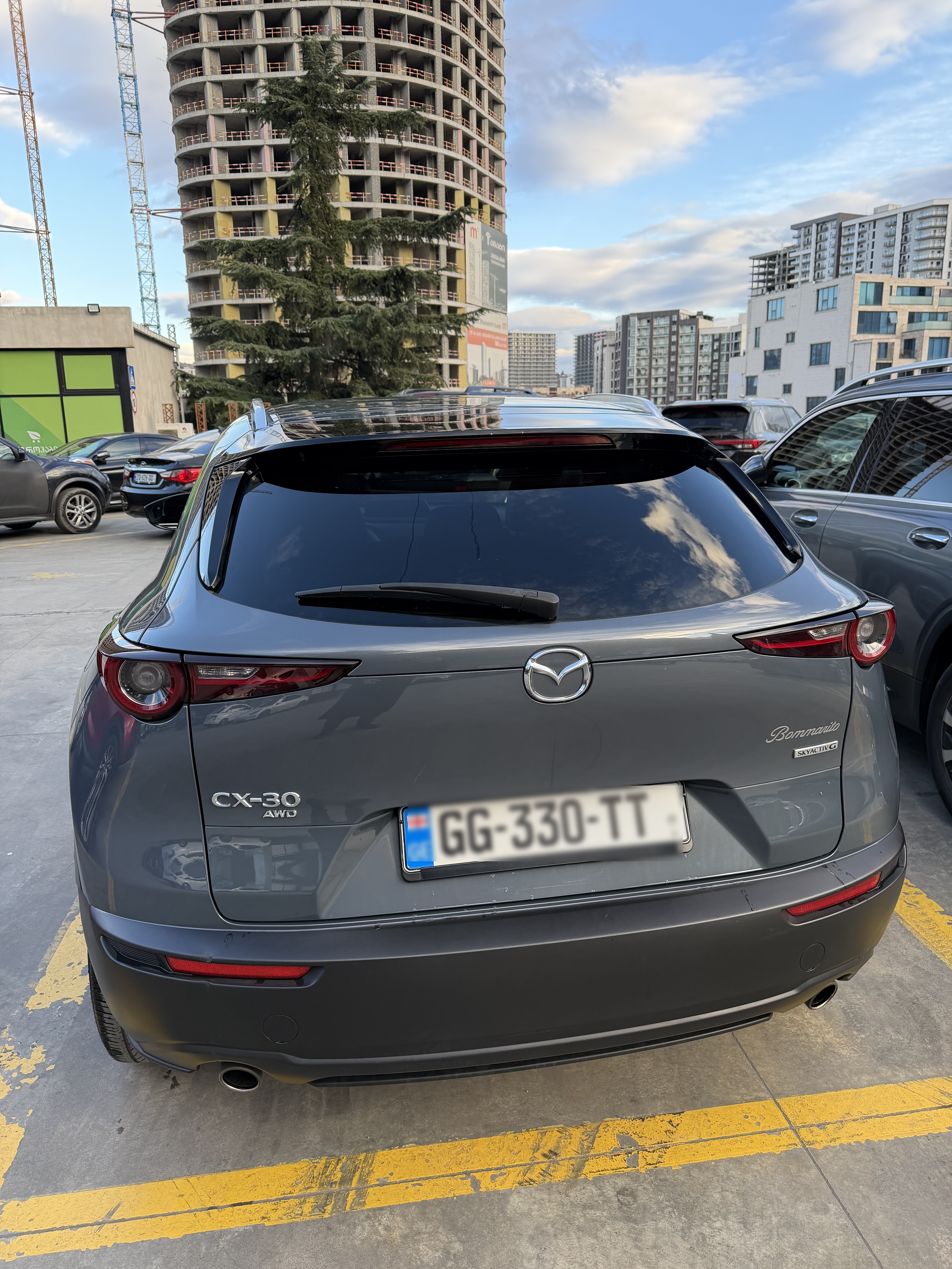Mazda CX-30 - фото 6
